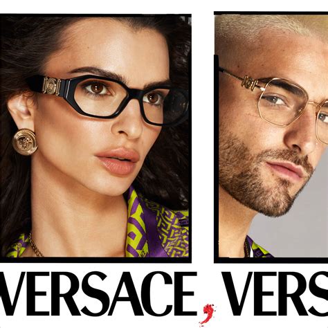 versace glasses sparrow bush|Versace Eyeglasses by LensCrafters .